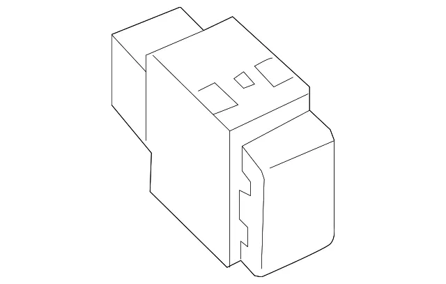 Switch - Nissan (25500-9BH0A)