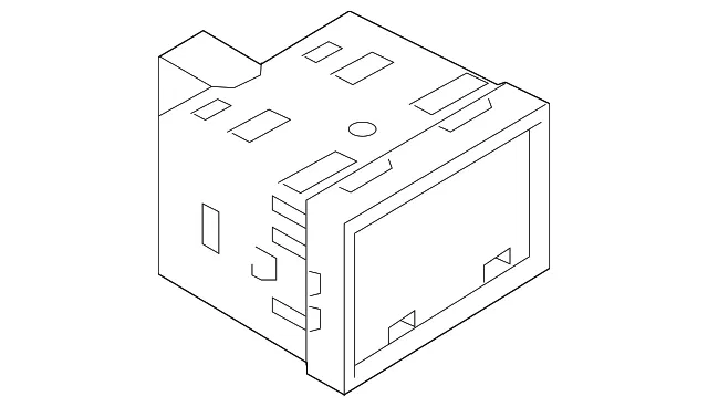 Switch - Nissan (25535-4RA0A) - view 2