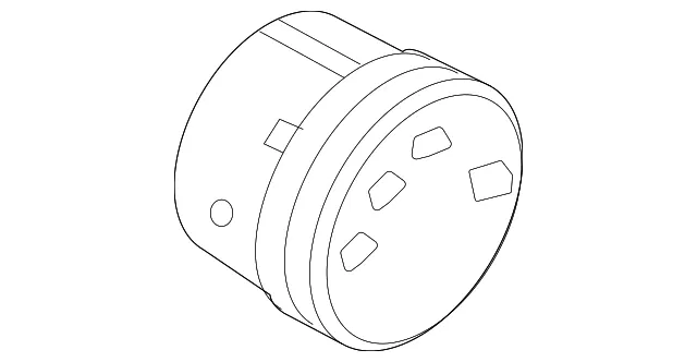 Select Switch - Nissan (25535-6RA1B)