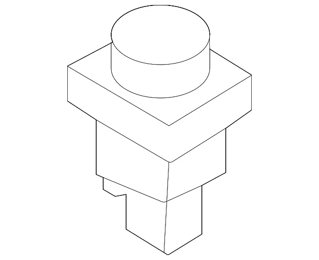 Switch - Nissan (25536-6GP0A)