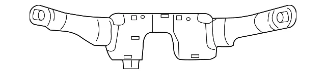 Multi-Function Switch - Nissan (25560-1AA5E)
