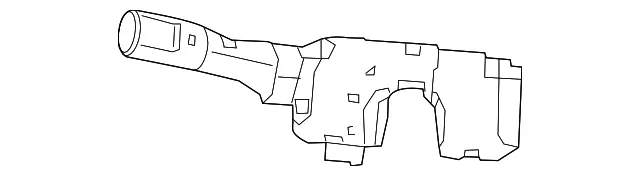 Multi-Function Switch - Nissan (25560-1PA2A)