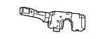 Multi-Function Switch - Nissan (25560-1PA2A) - view 3