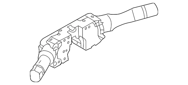 Multi-Function Switch - Nissan (25560-3GY0E)