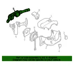 Multi-Function Switch - Nissan (25560-3GY0E) - view 4