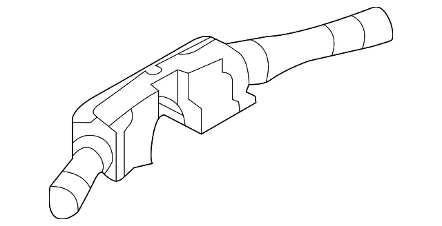 Combo Switch - Nissan (25560-3KA8E)