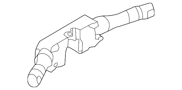 Combination Switch Assembly - Nissan (25560-3XA2A)
