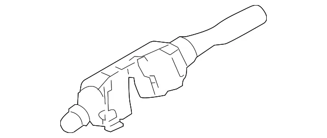 Multi-Function Switch - Nissan (25560-3XA2C)