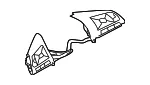 Combination Switch - Nissan (25560-4CB5C) - view 3