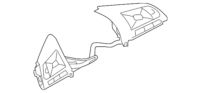Combination Switch - Nissan (25560-4CE9D)