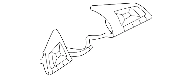 Combination Switch - Nissan (25560-5EA0A)