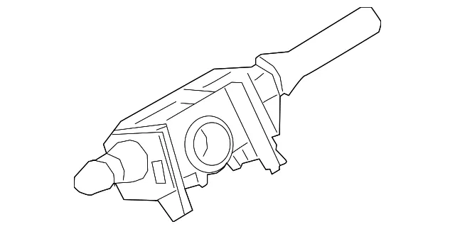 Multi-Function Switch - Nissan (25560-5RL0A)
