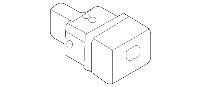 Combination Switch - Nissan (25560-6TA5A)