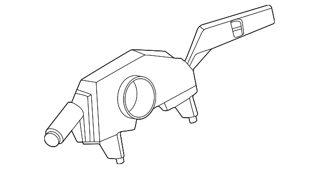 Multi-Function Switch - Nissan (25560-7BA5A)