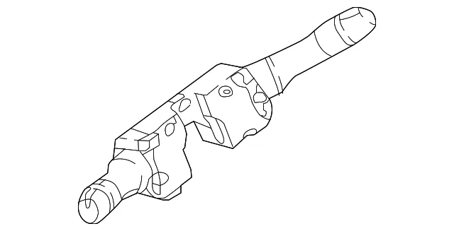Multi-Function Switch - Nissan (25560-7FR5C)