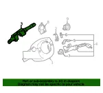 Multi-Function Switch - Nissan (25560-7FR9D) - view 4