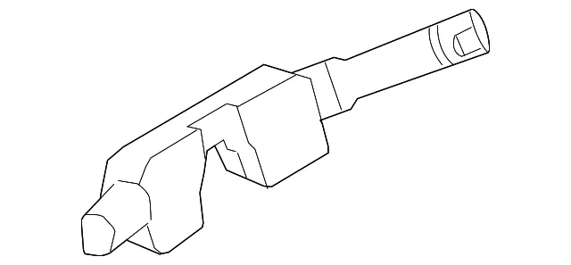 Multi-Function Switch - Nissan (25560-9BU1A)