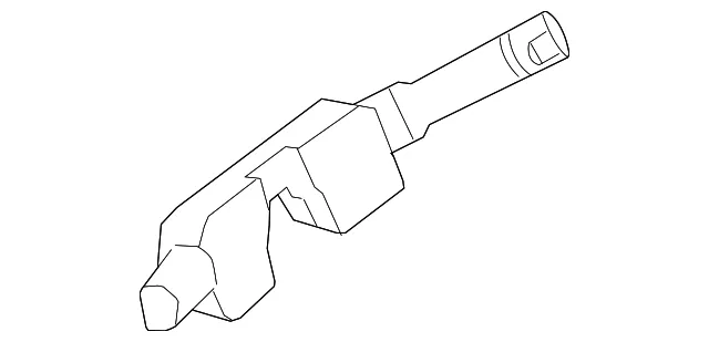 Multi-Function Switch - Nissan (25560-9N00A)
