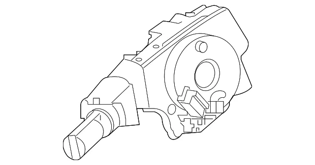 Multi-Function Switch - Nissan (25560-EZ01A)