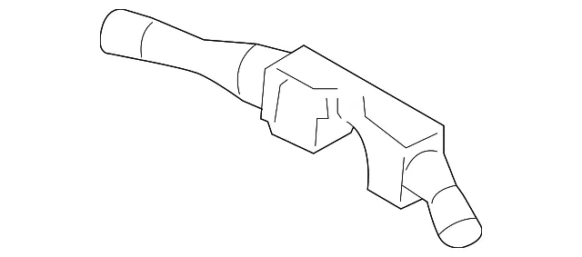 Turn Signal / Combination Lever - Nissan (25560-JF10A)