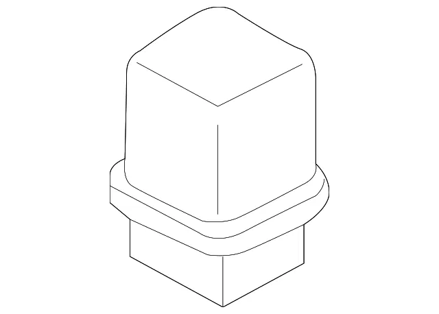 Horn Relay - Nissan (25630-79960)