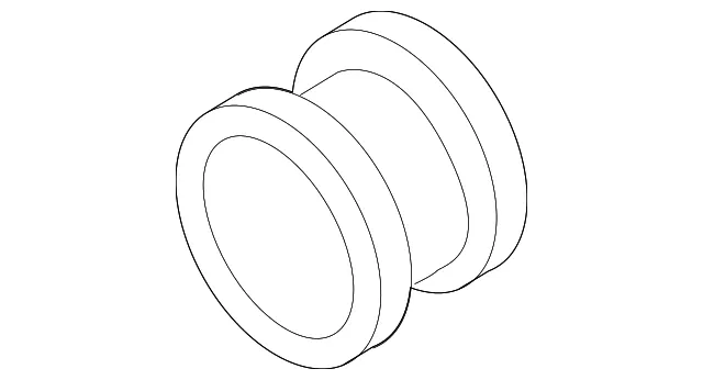 Thermostat Housing Connector - Kia (25641-3CAA0)