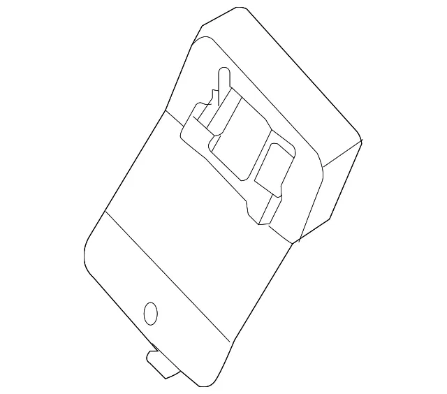 Buzzer Switch - Nissan (25641-3TA1D)