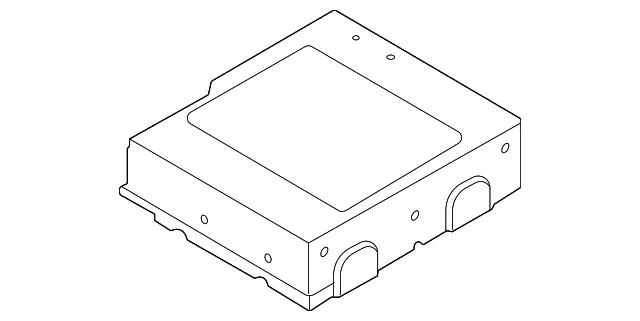 Module - Nissan (25915-5MR0C)