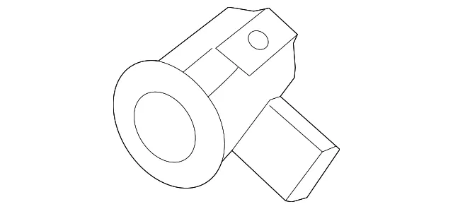 Parking Aid Sensor - Nissan (25994-3JA0B)