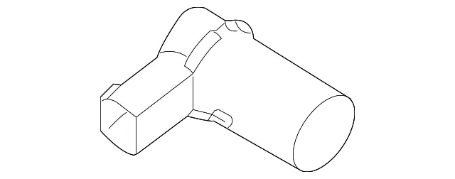 Sensor - Nissan (25994-7S21E)