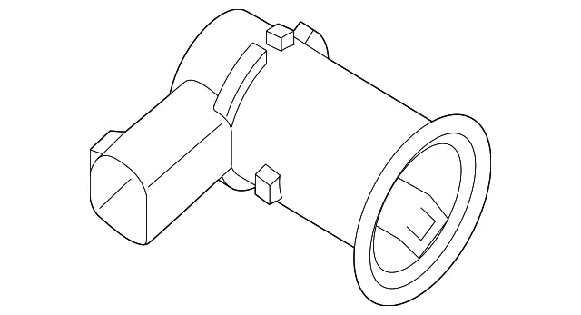 Sensor - Nissan (25994-9BF1B)