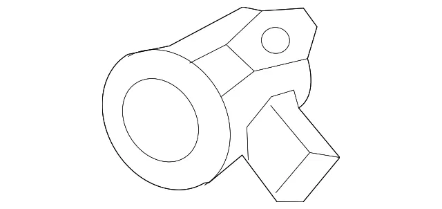 Parking Aid Sensor - Nissan (25994-9PJ3A)