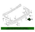Sensor - Nissan (25994-9SA0B) - view 7