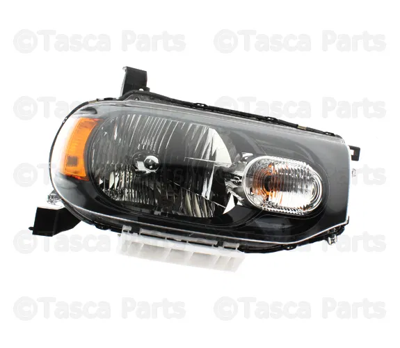 Headlamp Assembly - Passenger Side (RH) - Nissan (26010-1FC0B)