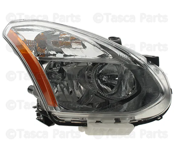 Headlamp Assembly - Passenger Side (RH) - Nissan (26010-1VK0B)