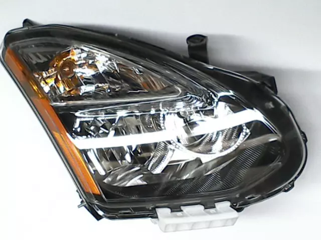 Headlamp Assembly - Right - Nissan (26010-1VX0A)