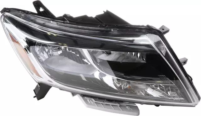 Right Headlamp Assembly - Nissan (26010-3KR0A)
