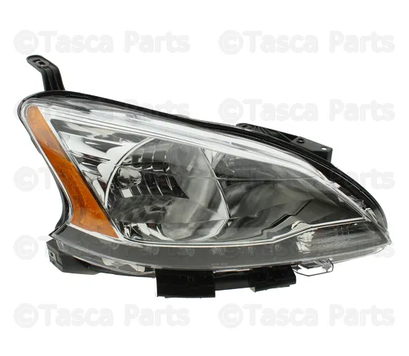 Headlamp Assembly - Passenger Side (RH) - Nissan (26010-3SG2A)