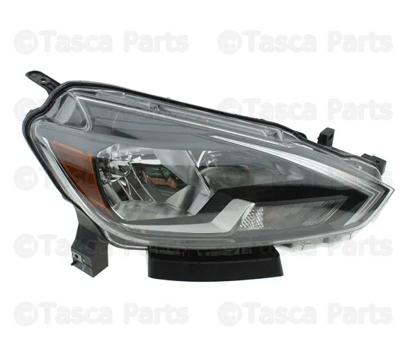 Headlamp Assembly - Passenger Side (RH) - Nissan (26010-3YU0A)