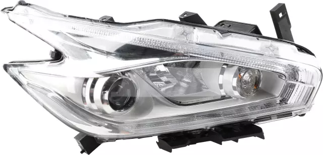 Headlamp Assembly, Right - Nissan (26010-5AP9A)
