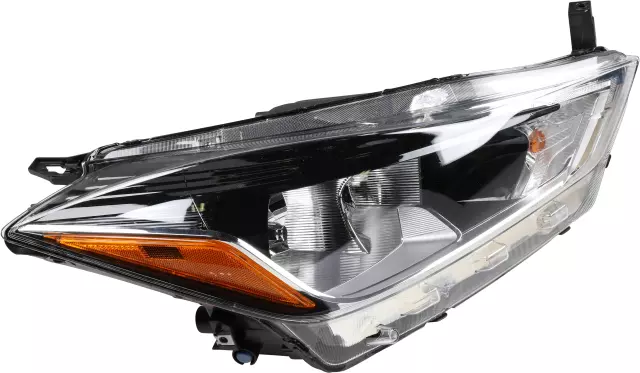 Headlamp Assembly - Passenger Side (RH) - Nissan (26010-5RL0A)