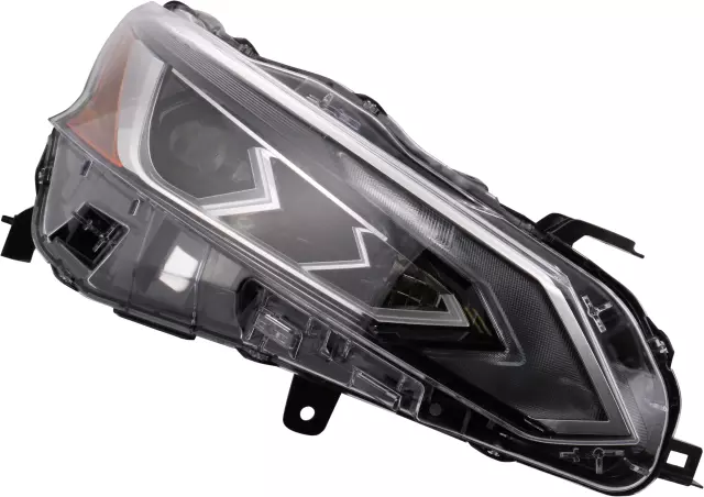 Headlamp Assembly - Passenger Side (RH) - Nissan (26010-6CA5B)