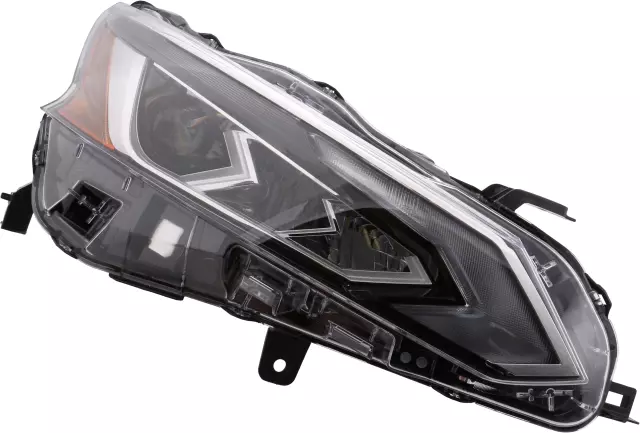Headlamp Assembly - Nissan (26010-6CA6A)