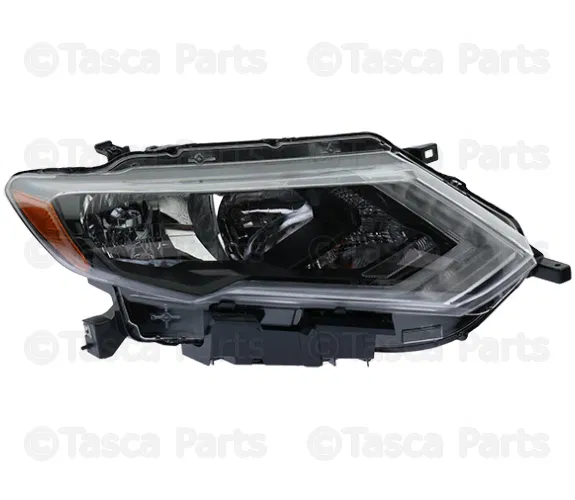 Headlamp Assembly - Passenger Side (RH) - Nissan (26010-6FL0A)