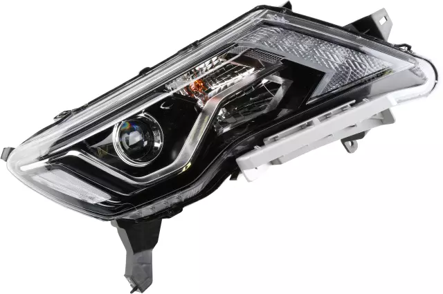 Headlamp Assembly, Right - Nissan (26010-9PF5A)