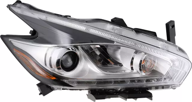 Headlight Assembly - Nissan (26010-9UE5C)