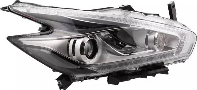 Headlamp Assembly, Right - Nissan (26010-9UG5C)