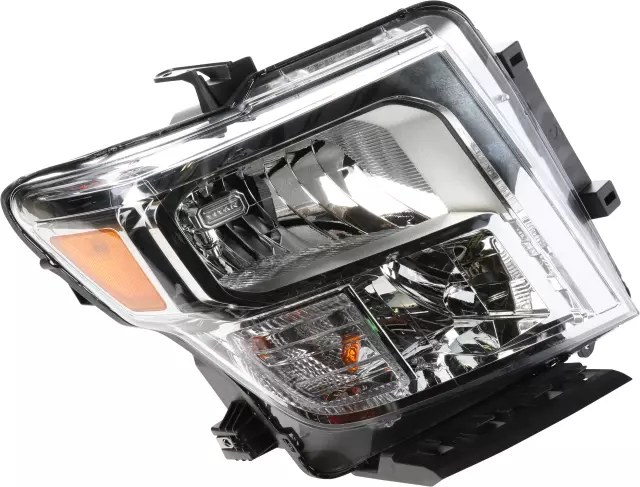 Headlamp Assembly - Passenger Side (RH) - Nissan (26010-EZ21A)