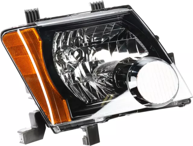Headlamp Assembly - Passenger Side (RH) - Nissan (26010-ZL00A)