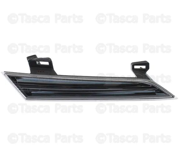 Headlamp Extension Panel - Passenger Side (RH) - Nissan (26013-1AA0B)